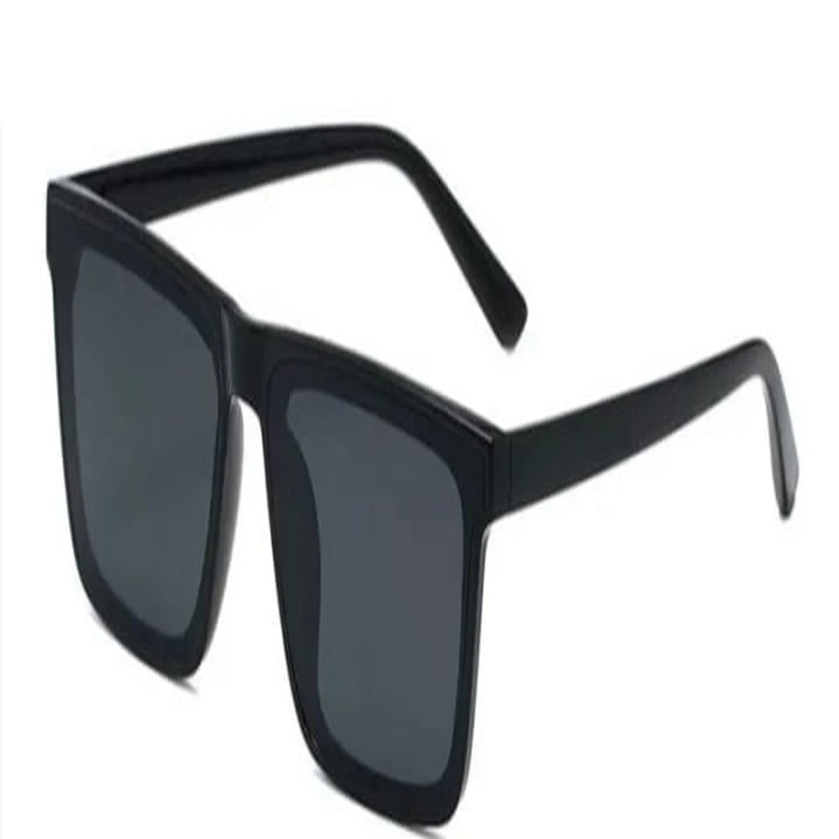 Original Double Poly New Stylish Black Sunglass for Men 2024 (ডাবল পলি সানগ্লাস) - Image 4